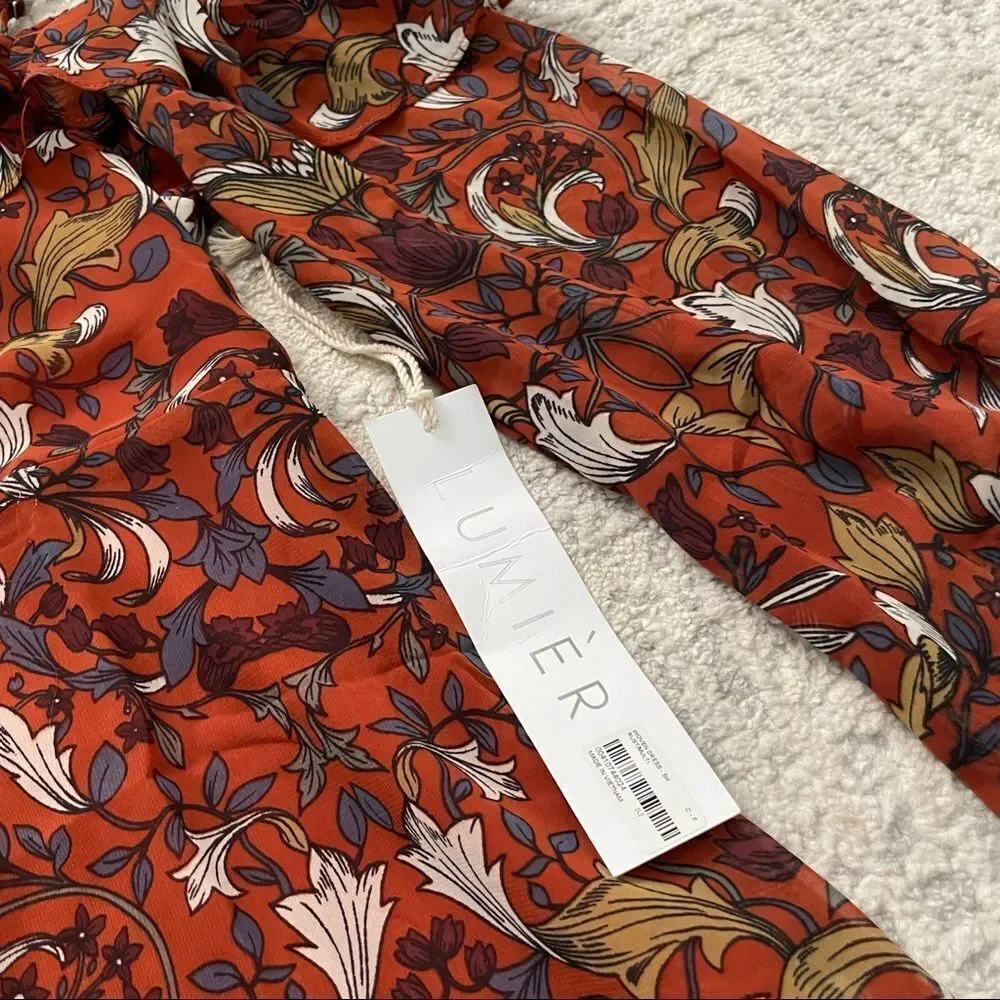 🏷️ 5 for $25 - LUMIERE Cold Shoulder Dress